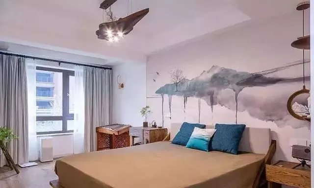 25款背景墙装修效果图,简单又不泛单调,让居住环境焕然一新!