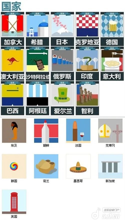 《疯狂猜图》1.3版本全部720个关卡图文答案攻略