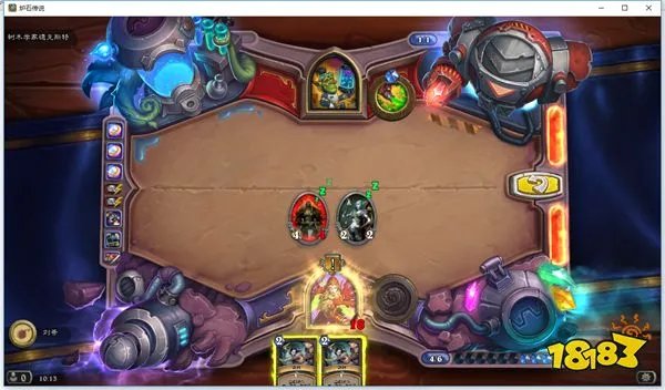 炉石传说砰砰计划冒险模式—清场模式攻略