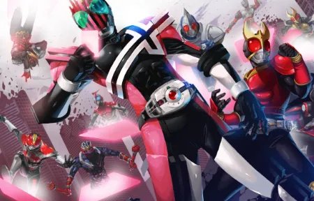 假面骑士decade剧场版