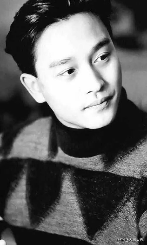 4.1张国荣哥哥你们还记得吗？你们还能记住关于他的什么事呢？