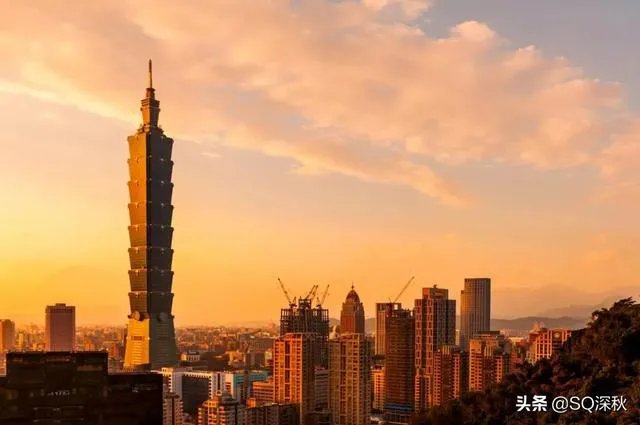 台湾有什么风景名胜区？