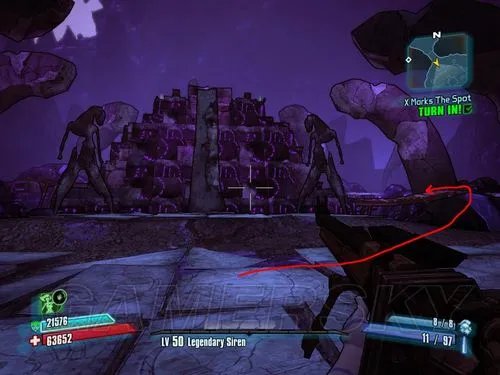 《无主之地2》DLC新增地图全挑战达成方式