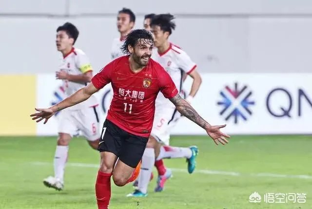 广州恒大5-0长春亚泰，整场比赛的形式如何？如何看待？