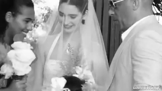 保罗沃克女儿晒旧照缅怀父亲 网友感叹时光飞逝