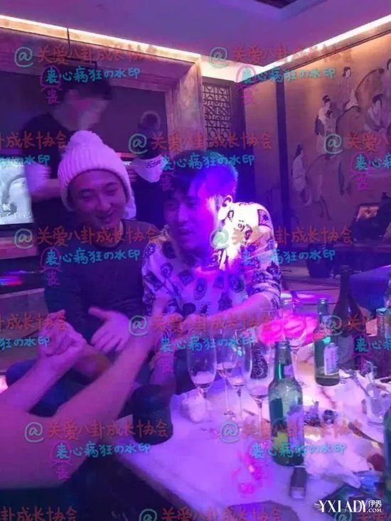 曝王思聪唱K一晚250万朋友你怎么看