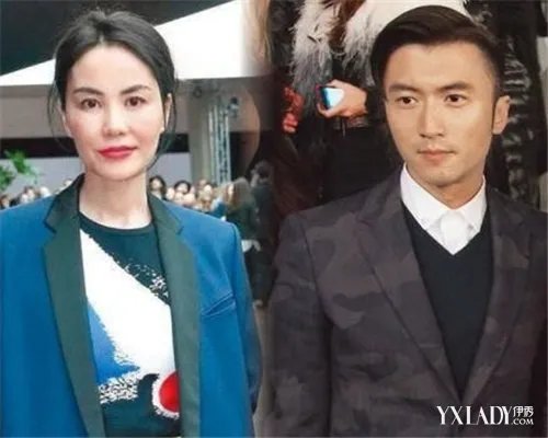 王菲谢霆锋为什么分手