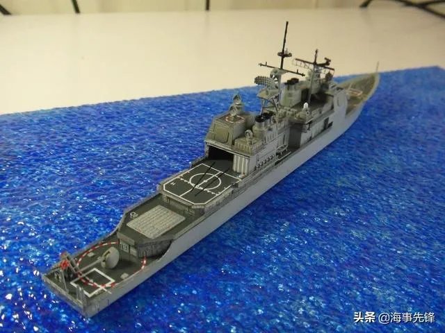 提康德罗加级巡洋舰好看吗？性能如何？