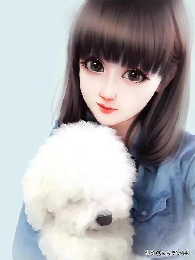 有没有好看小清新女生头像?