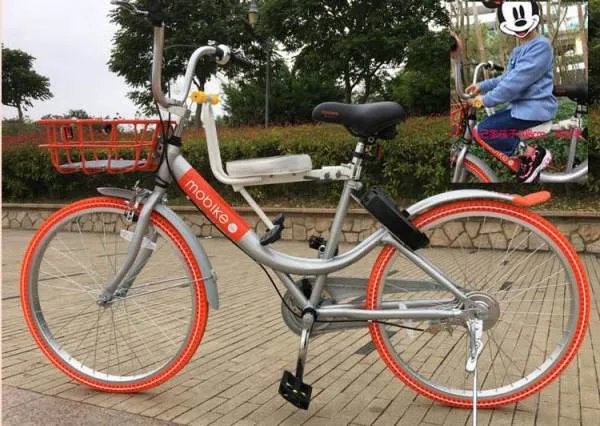 共享单车座椅上为何“上套”?