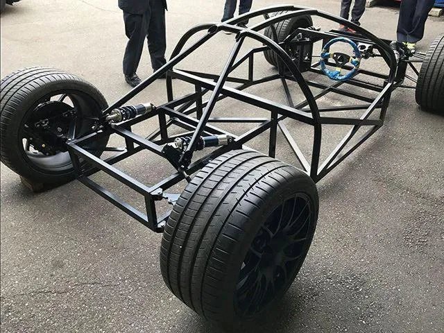 全球最快电动超跑你知道嘛?