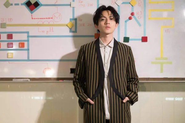 台湾第1届超级星光大道冠军