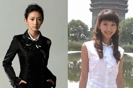 【图】唐一菲被疑整容 整容前后照片对比差别大