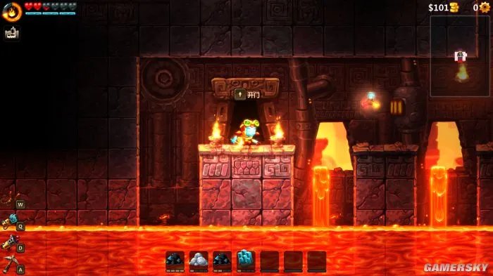 《蒸汽世界2》评测8.0分 挖矿技术哪家强？