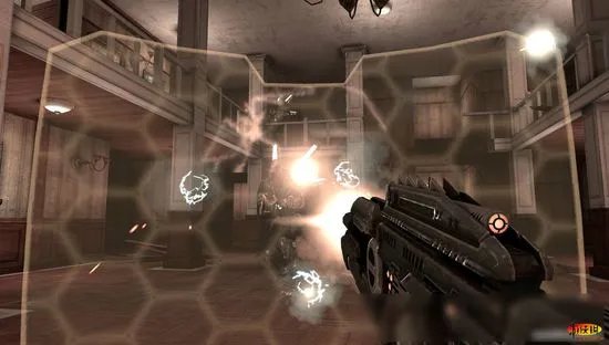 《抵抗:燃烧苍穹》新截图 你猜是什么平台?