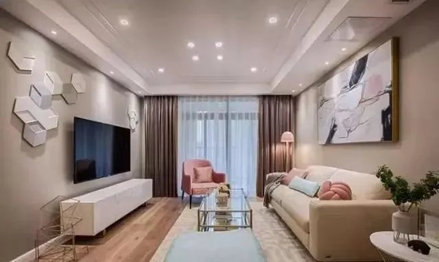 25款背景墙装修效果图,简单又不泛单调,让居住环境焕然一新!