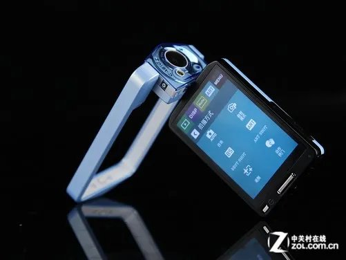 白富美自拍专享神器 卡西欧TR200评测