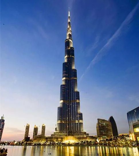 如何评价迪拜建世界最高塔？