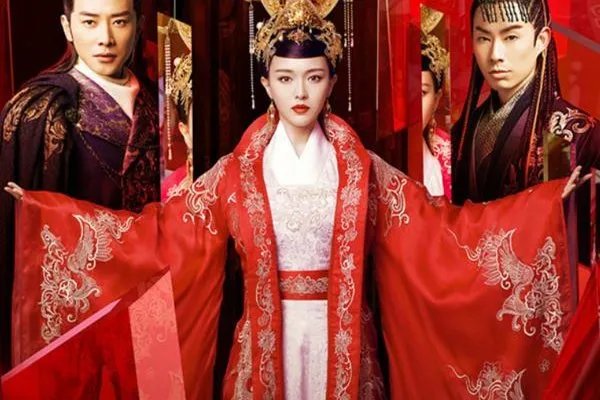 唐嫣说紫萱也是她的初心,她还有哪些比较经典的角色?