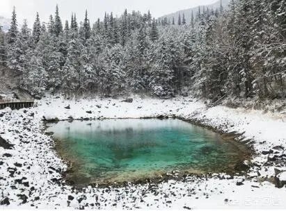 九寨沟开放首日,震后的九寨沟该如何玩?