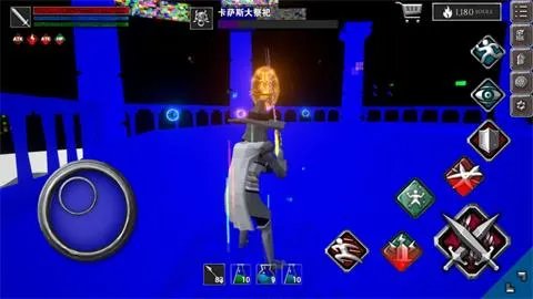 无尽之魂骑士加点玩法一览