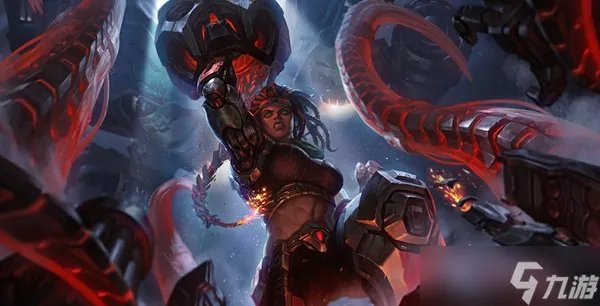 《英雄联盟》海兽祭司俄洛伊s12出装天赋及连招