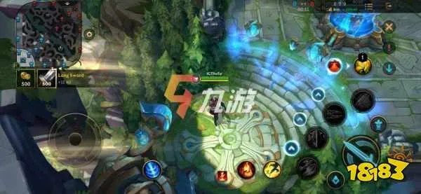 lol手游劫操作怎么样 英雄联盟手游劫连招攻略