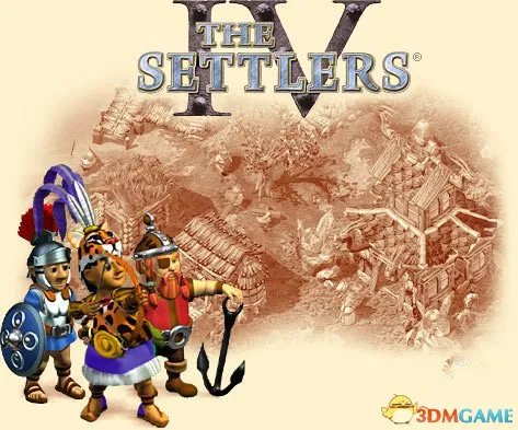 工人物语4怎么玩 工人物语4全流程图文攻略