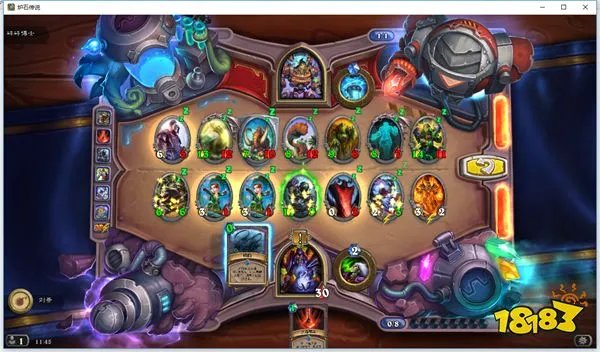炉石传说砰砰计划冒险模式—清场模式攻略