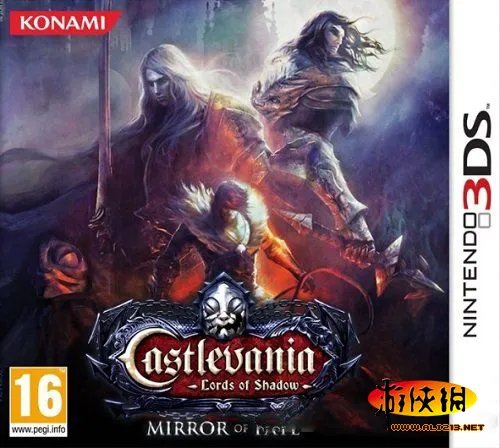 《恶魔城：暗影之王 宿命镜面》IGN4.7分差评