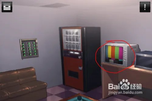 逃脱本色3-4攻略