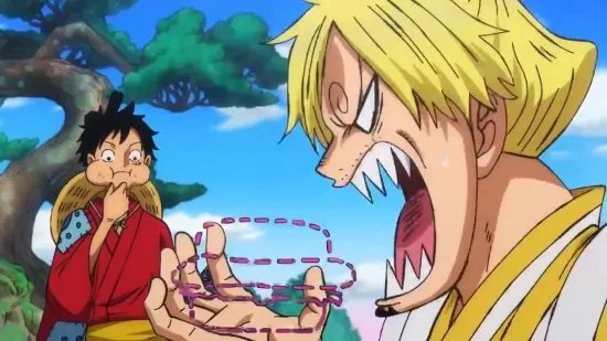 日本麦当劳《海贼王》联动广告 寻找传说中的大秘堡