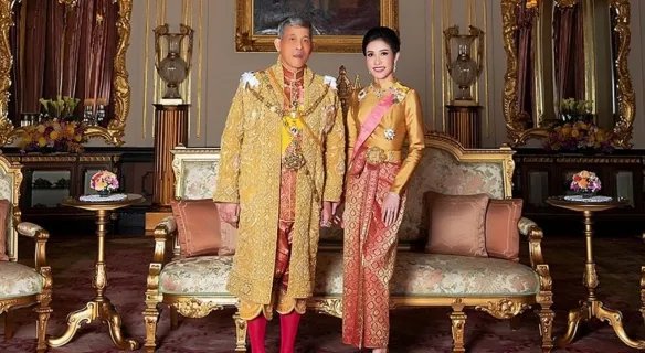 泰国王妃被剥夺全部头衔 在甄嬛传里真就活不过一集！