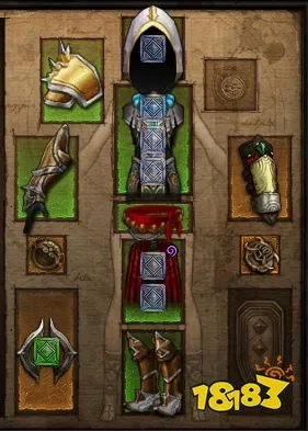 暗黑破坏神3武僧最强流派是什么 武僧正义风雷冲装备搭配分享