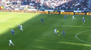 C罗梅开二度，攻入年度第49球，尤文主场2：1力克桑普多利亚，如何评价这场比赛？