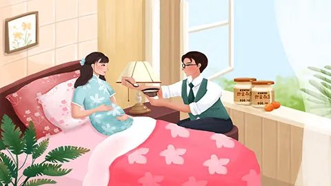 女人怀孕有什么征兆