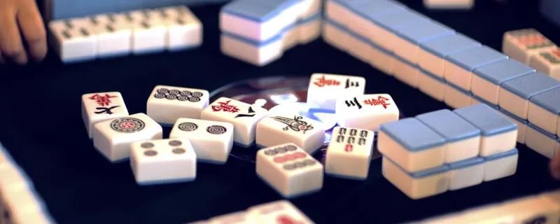 麻将怎么打初学规则