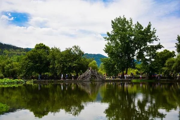 黄山旅游最佳路线是什么?