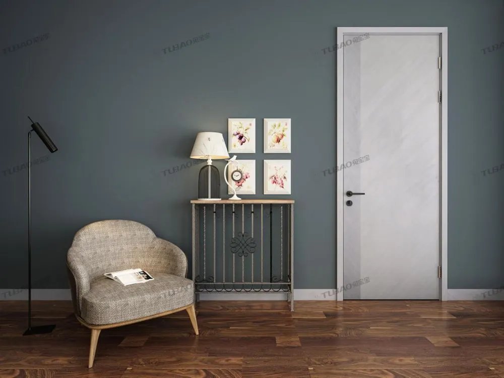 兔宝宝木门，专注实木复合门