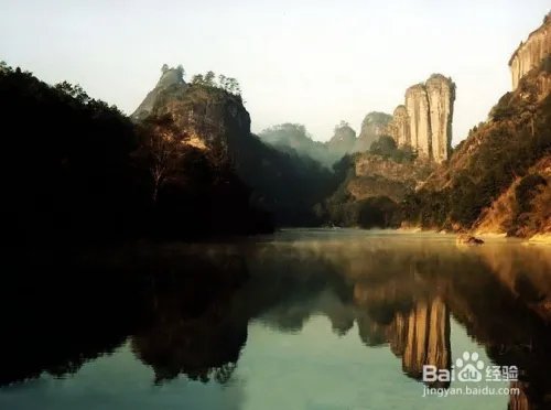 武夷山自助旅游攻略