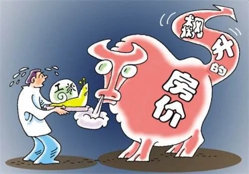 通州二手房房价走势图 2017通州二手房下手要快准狠