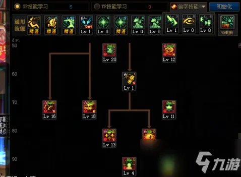 《DNF》100级男弹药如何加点 100级男弹药加点方法