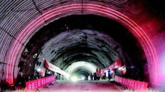 中国最深海底隧道：叫什么有多深多长详情揭开（图）