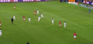 广州恒大5-0长春亚泰，整场比赛的形式如何？如何看待？