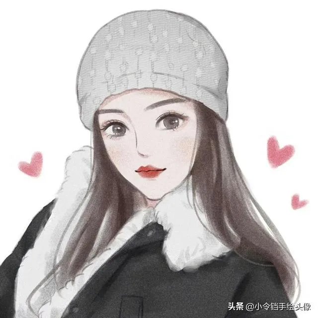 有没有好看小清新女生头像?