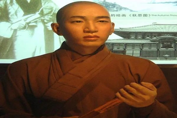 苏曼殊是何许人?为何自封“糖僧”?