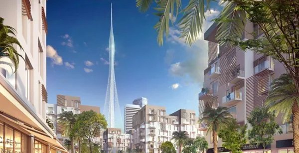 如何评价迪拜建世界最高塔？