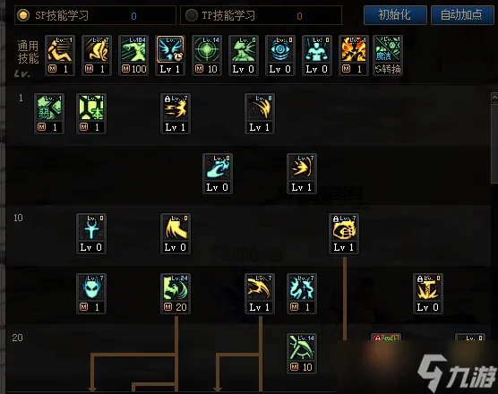 《dnf》100级复仇者怎么加点 100级复仇者加点推荐2022