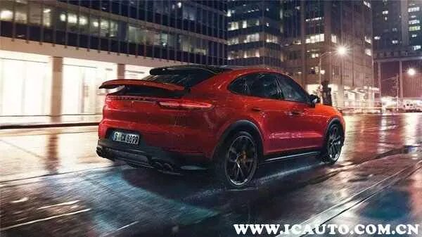 卡宴coupe和卡宴区别，卡宴coupe真的太漂亮了