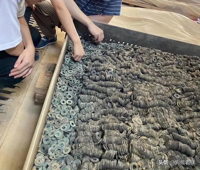 古钱币市场很火吗？我怎么没觉得？